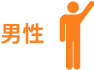 男女比